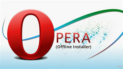 Bringing you a smarter and more intuitive browsing experience than ever before. . Opera web browser download